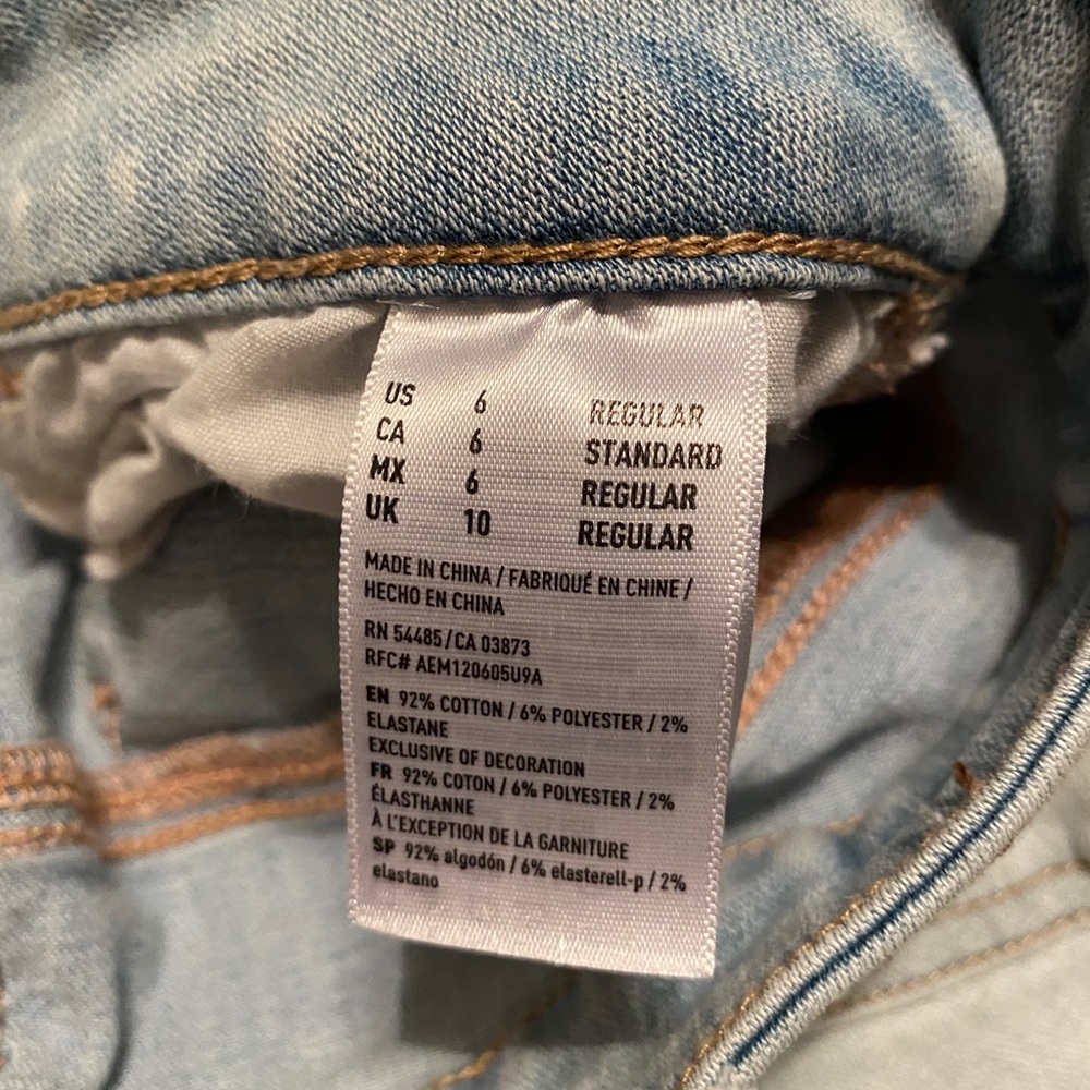 Jeans - Picture 4 of 4